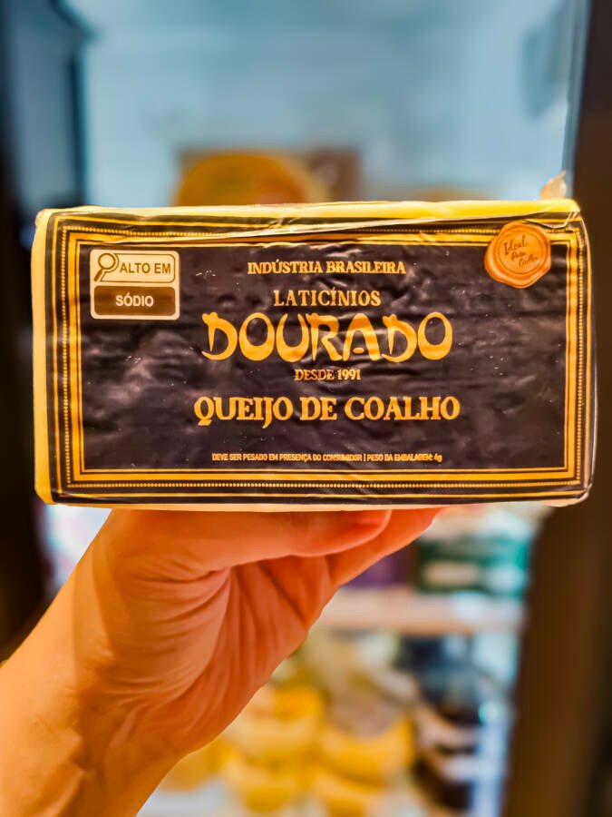 Coalho Barra Dourado