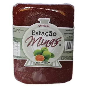Goiabada Estação Minas