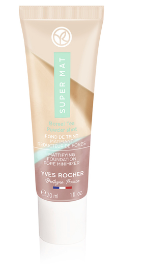 BASE DE MAQUILLAJE MATE TONO BEIGE 300