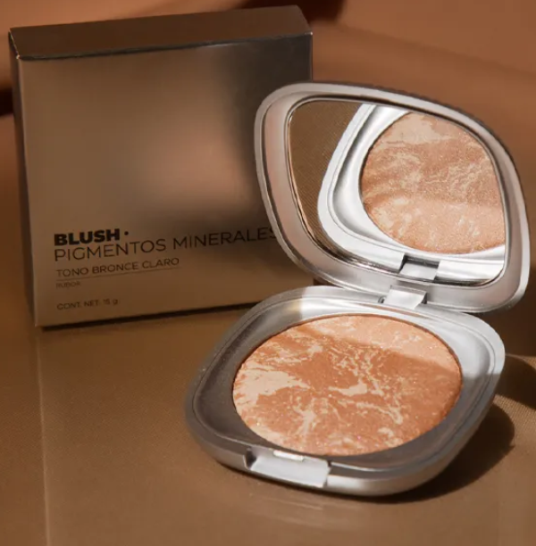 BLUSH TONO BRONCEADO CLARO