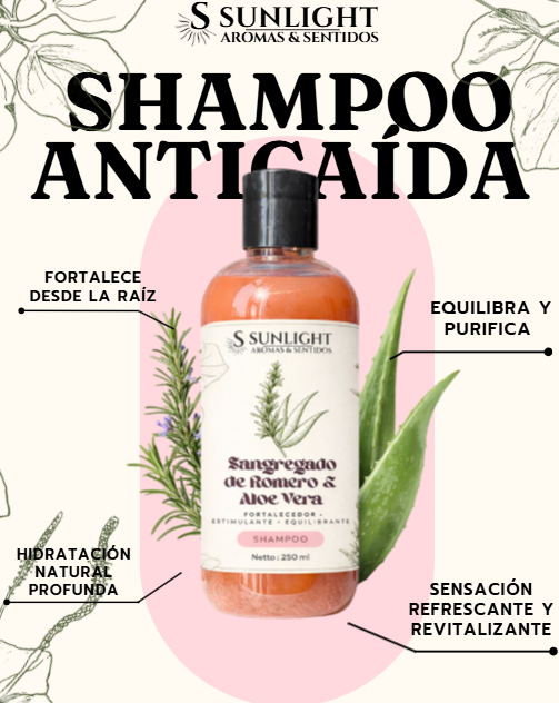 Shampoo 500 ml