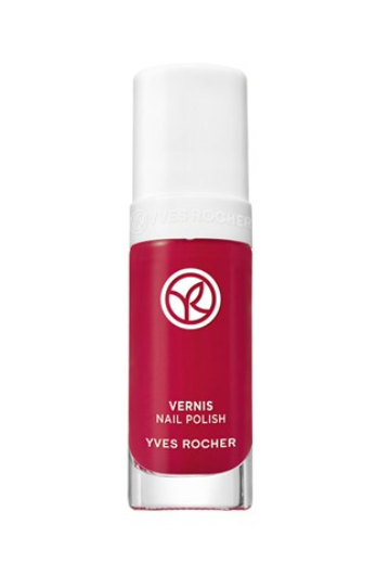 ESMALTE COLOR ROSE FRAMBUESA