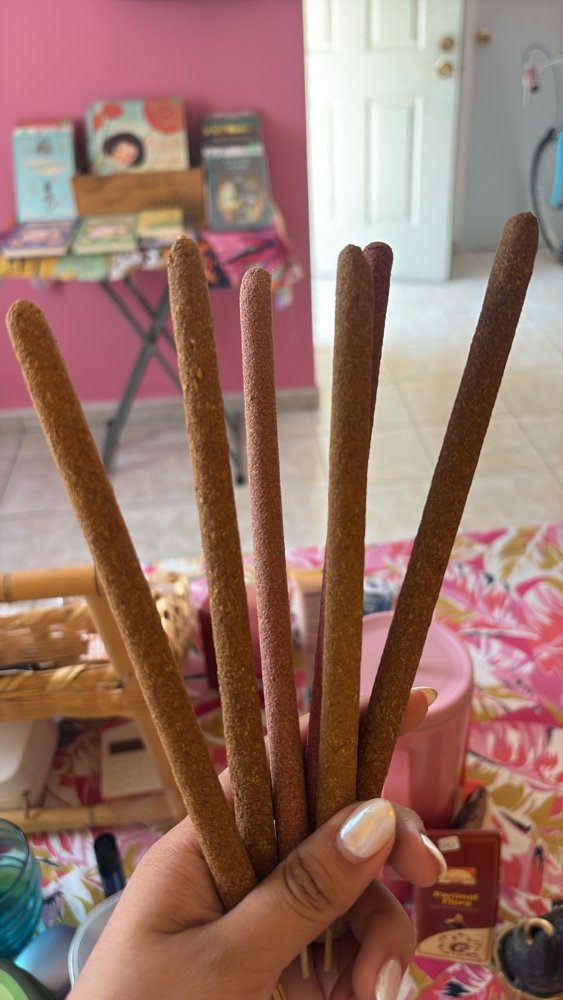 Incienso Palo Santo