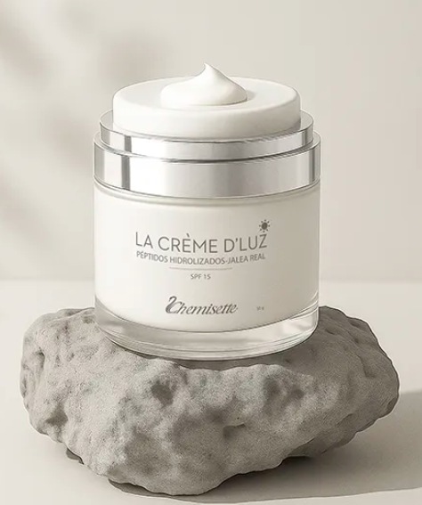 CREMA DE LUZ REFIL