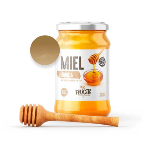 Miel liquida Sin tacc x500 g