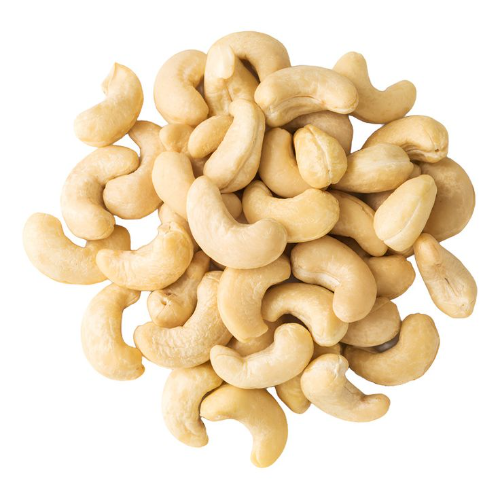 Castañas de cajú W4 x KG