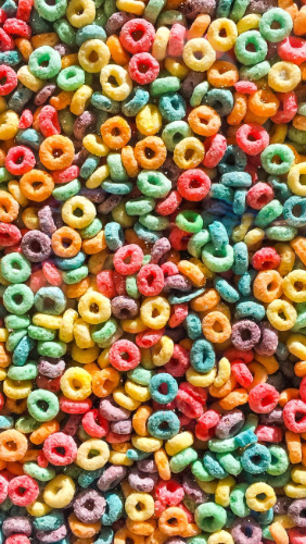 Aritos Frutados 2KG