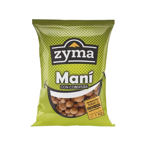 Maní saborizado provenzal