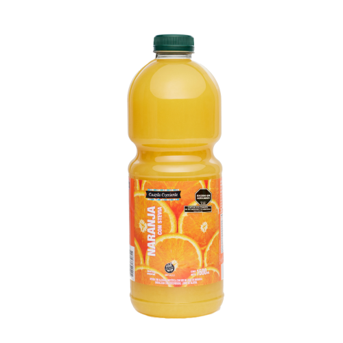 Jugo Stevia Naranja x 1,5L