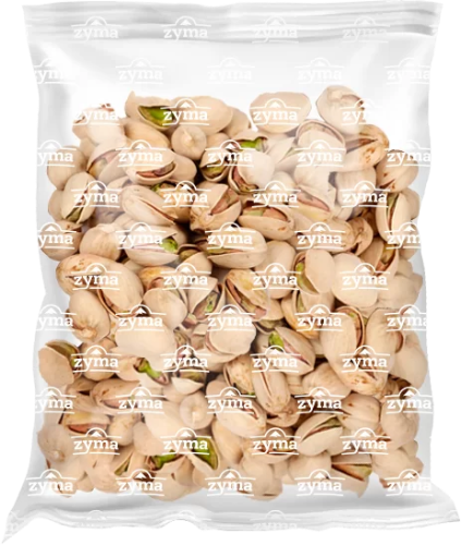 Pistachos con cáscara tostados y salados 12 x 150g