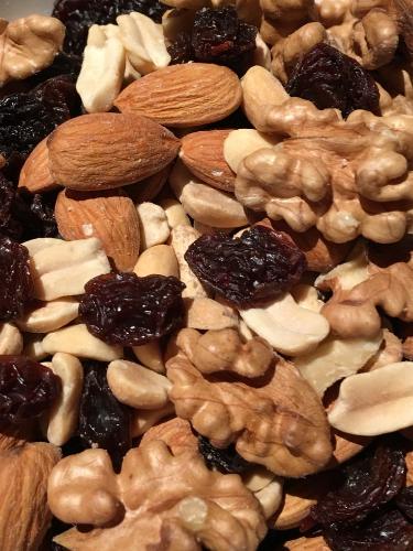 Mix de frutos secos con maní x KG