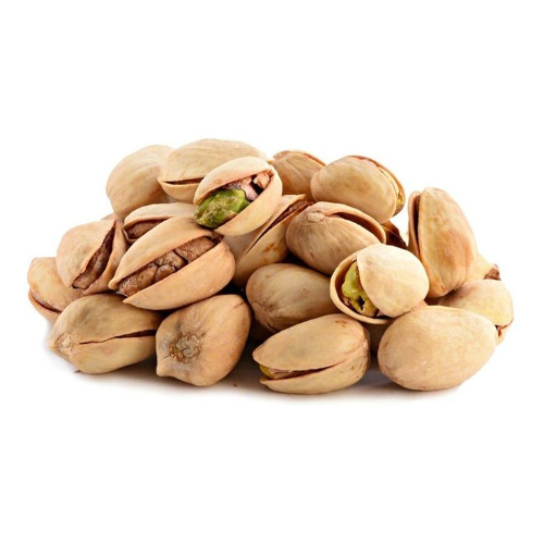 Pistacho con cáscara tostado y salado x KG