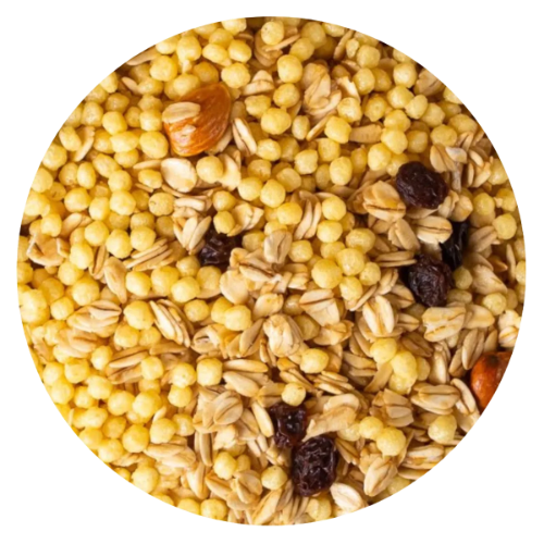Granola x1.5 KG