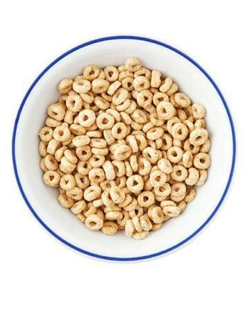 Aritos de avena y miel x2KG
