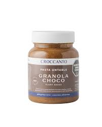 Pasta untable de Granola Choco - Croccanto