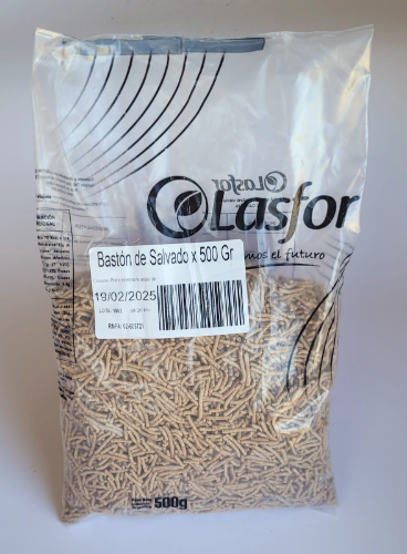 Baston de salvado x500g