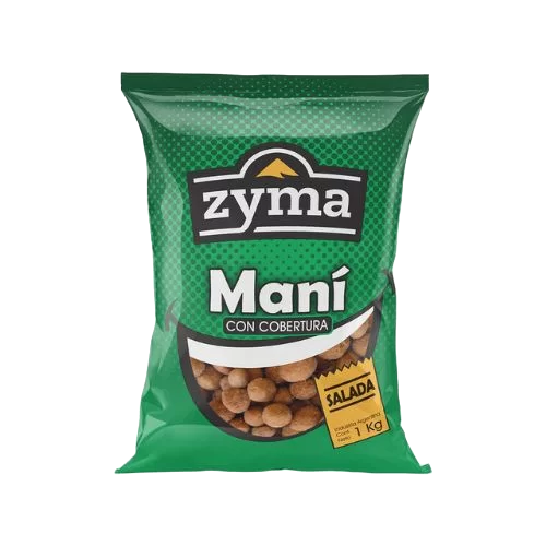 Maní saborizado tradicional