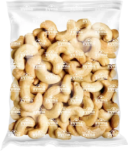 Castañas de cajú W4 12 x 150g