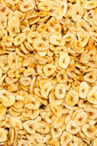 Chips de banana