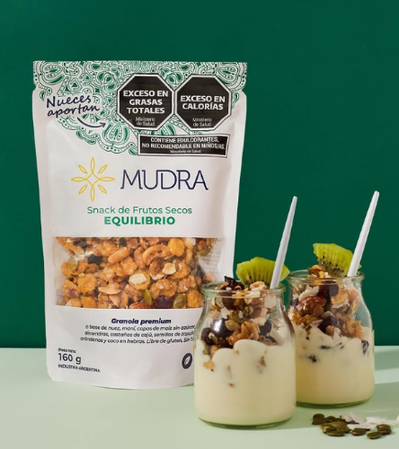 Granola Mudra "Equilibrio" (160 gr)