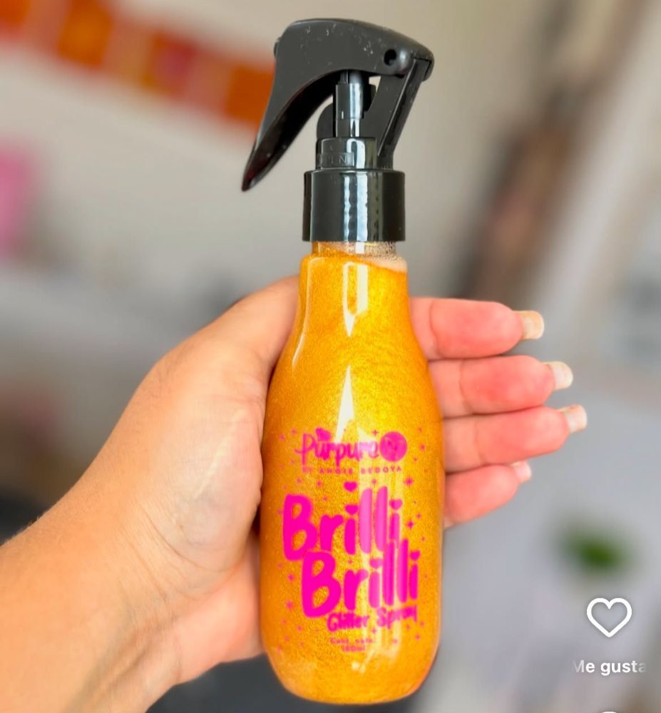 Purpure brilli brilli 160 ml