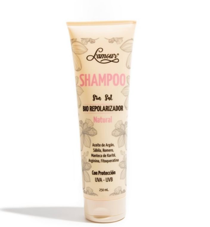 Lamour Shampoo Bio Repolarizador 250 Ml