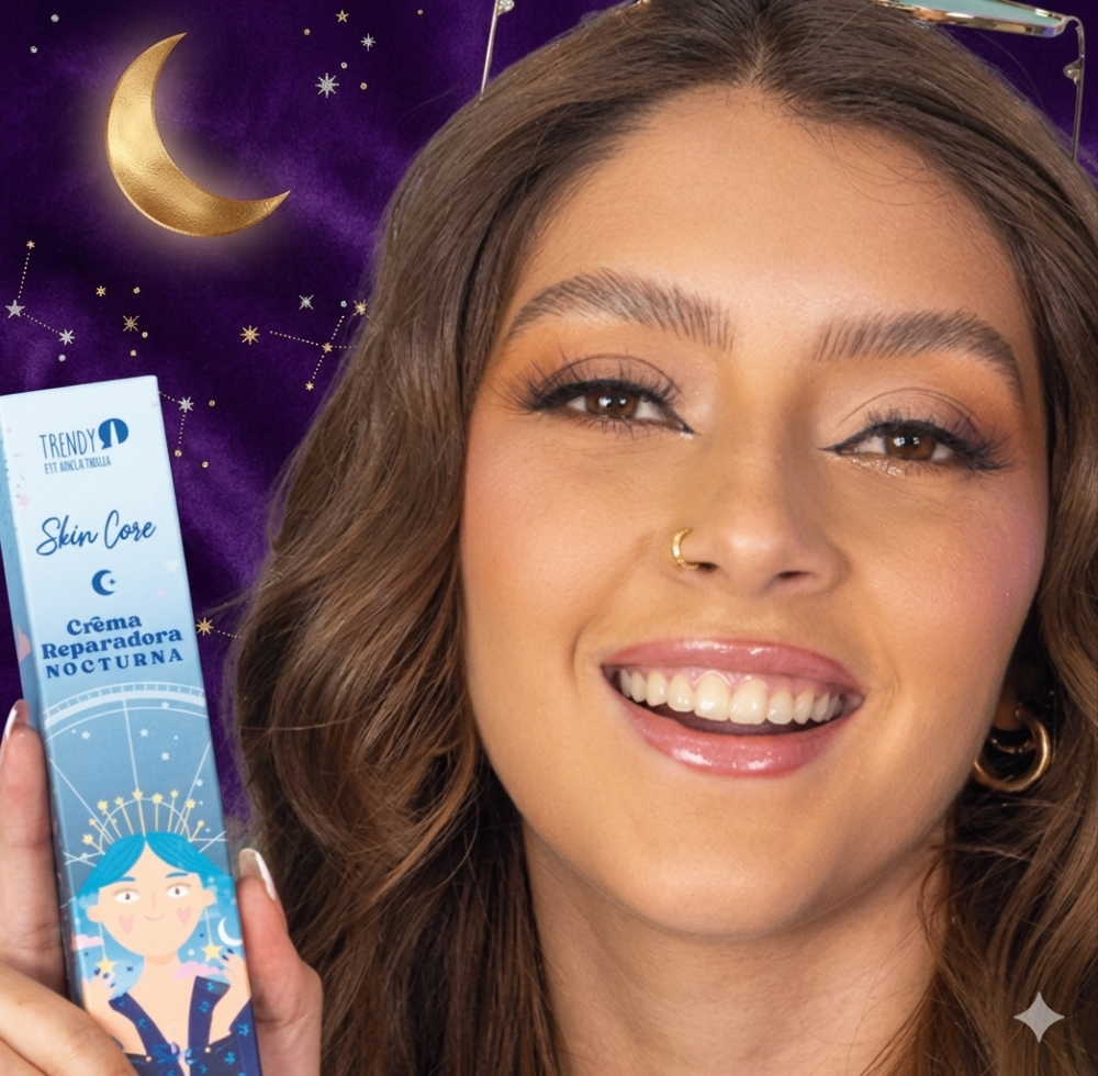 Crema Reparadora Nocturna trendy
