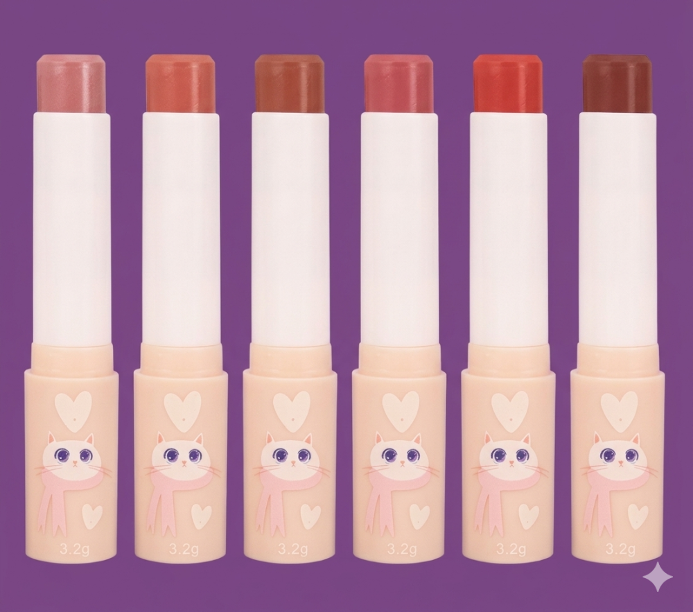 Labial cat lip  trendy