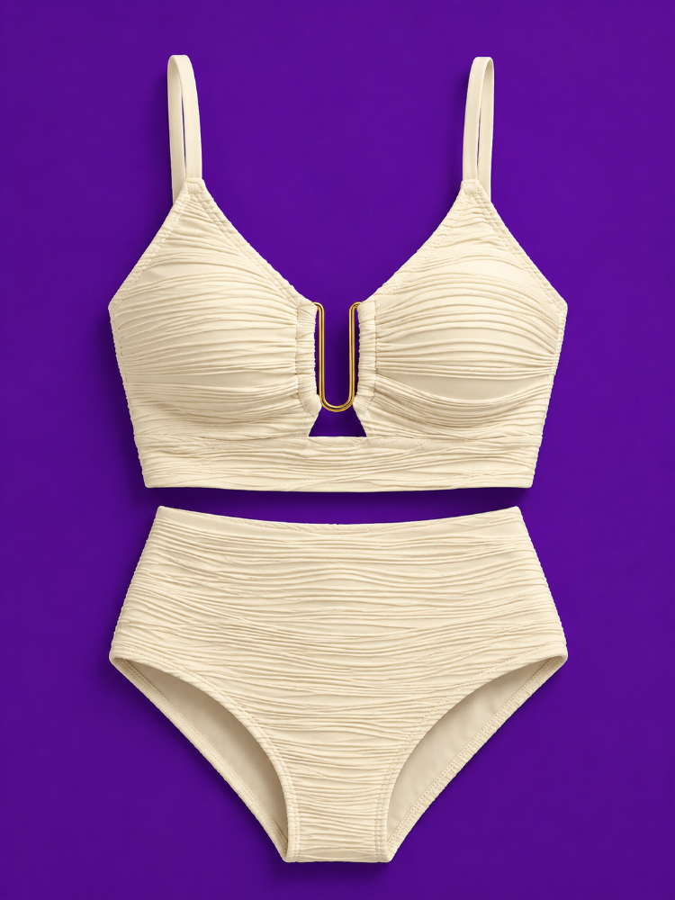 bañador blanco