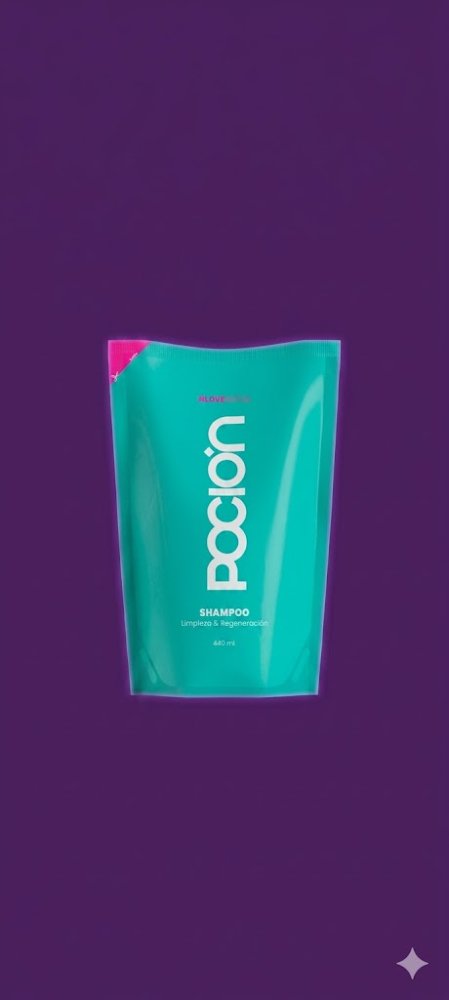 REFIL SHAMPOO