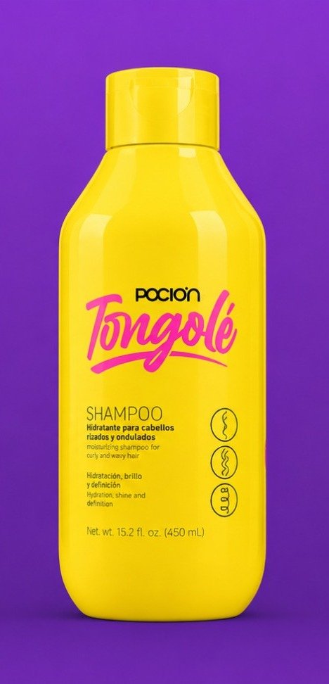SHAMPOO DE TONGOLE