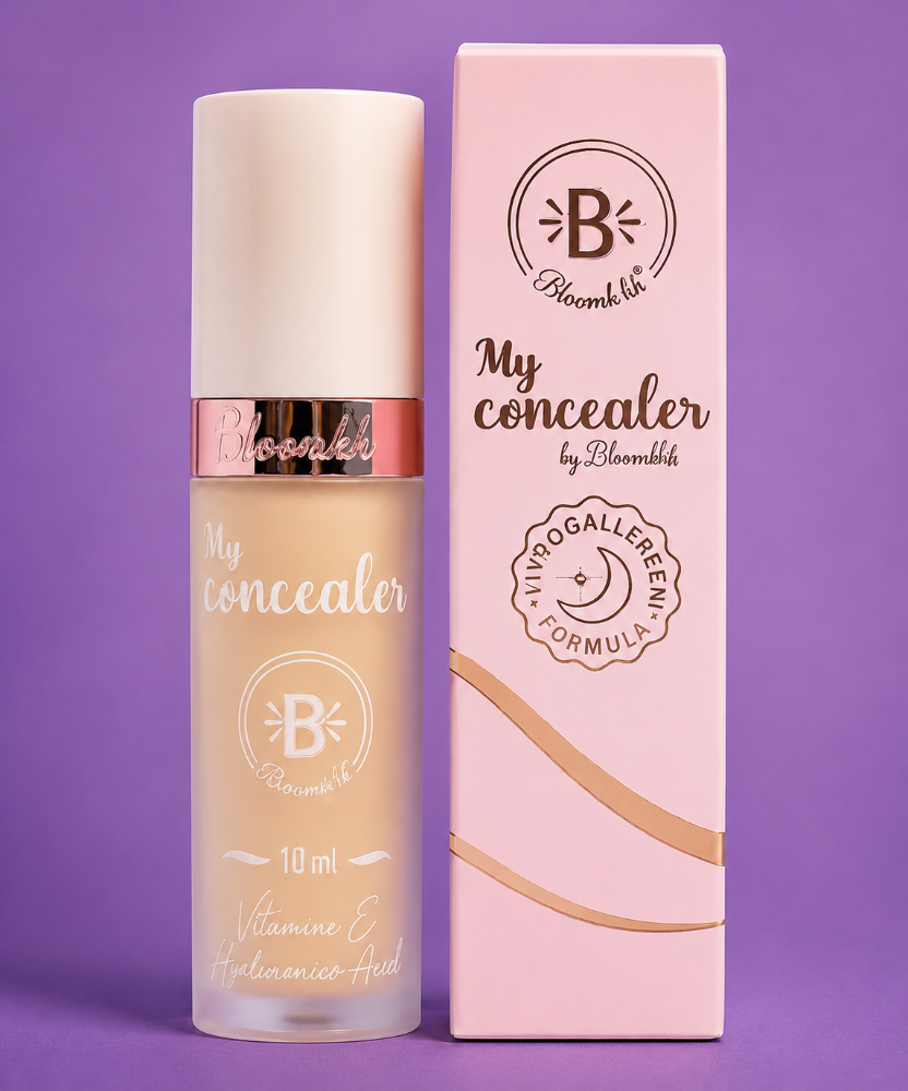 CORRECTOR LIQUIDO BLOOMSHELL NEW