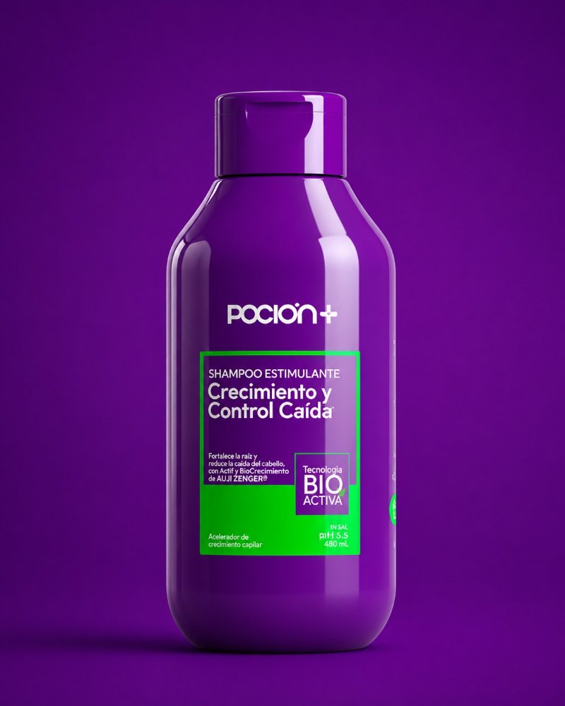 SHAMPOOO CRECIMIENTO Y CAIDA