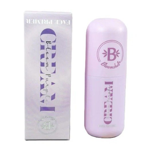 PRIMER EN CREMA BLOOM PURPLE