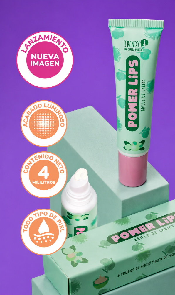 Reparador de labios de trendy