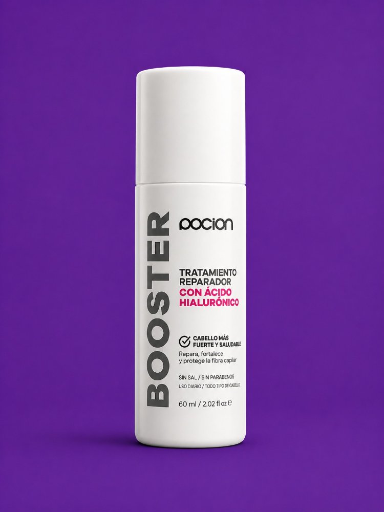 BOOSTER TRATAMIENTO CON ACIDO HIALURONICO