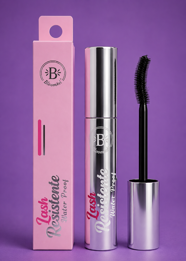 PESTAÑINA LASH RESISTENTE BLOOMSHELL