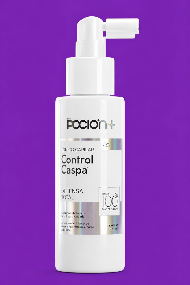 TONICO CONTROL DE CASPA