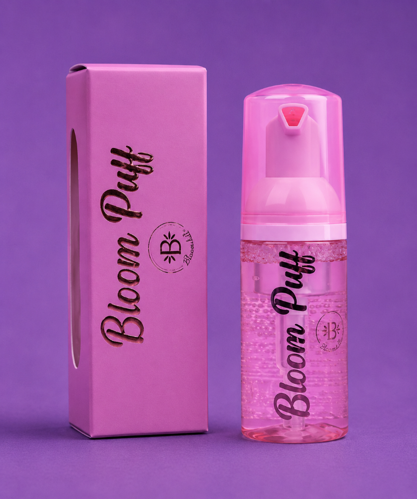 PRIMER BLOOM PUFF BLOOMSHELL