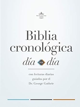 Biblia Rvr 60 Cronologica