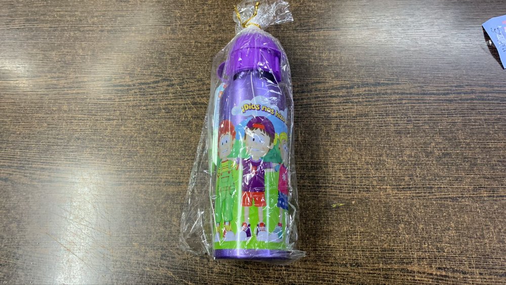 BOTELLA BIPER