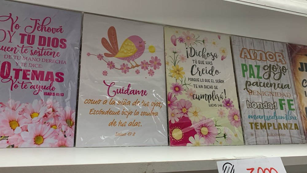 CUADROS MEDIANOS