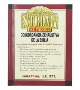 Nueva Concordancia Strong Exhaustiva