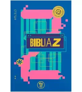 Biblia Z – Tapa Rustica Azul