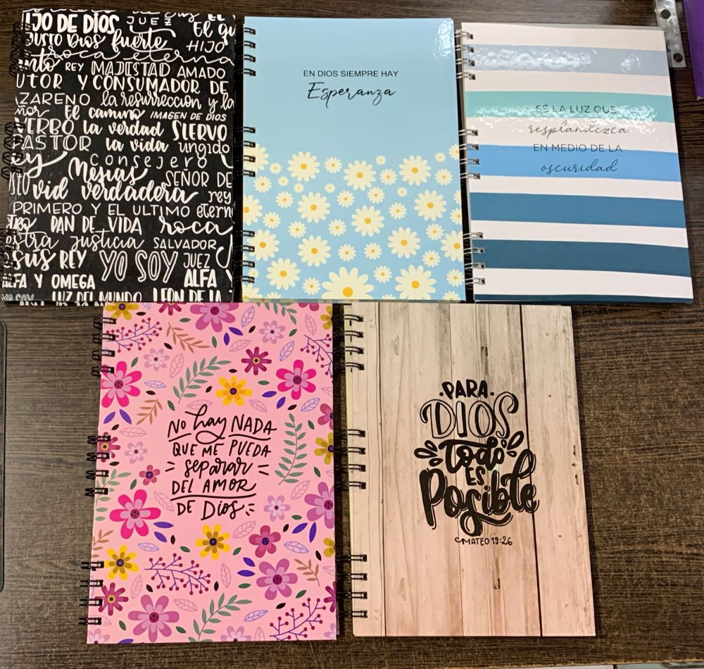 CUADERNO TAPA DURA N2