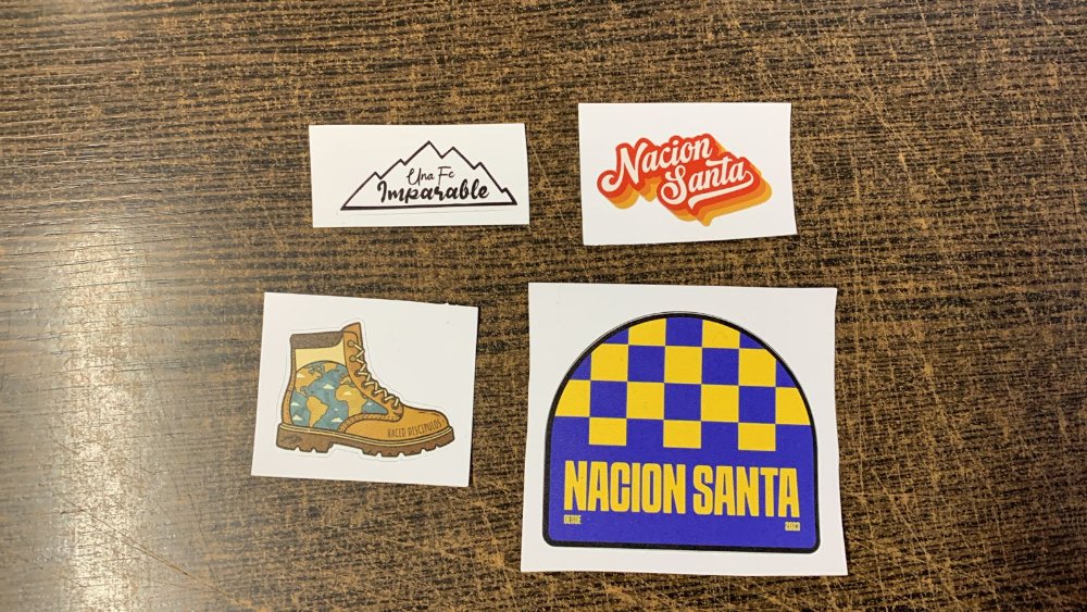 STICKERS
