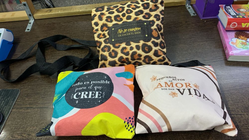 MINI TOTE