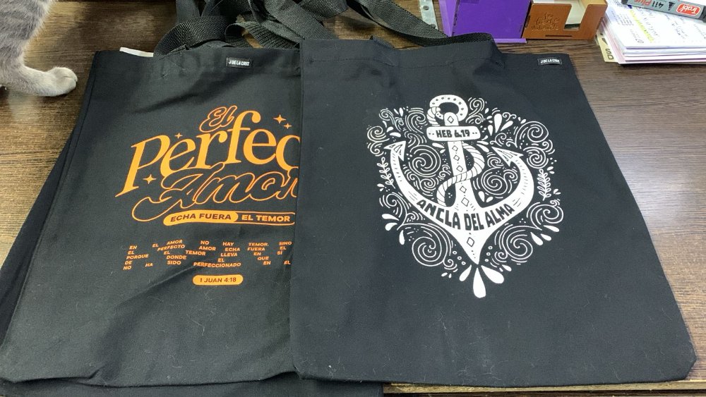 TOTE BAG
