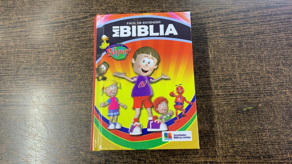 MI BILIA TLA BIPER