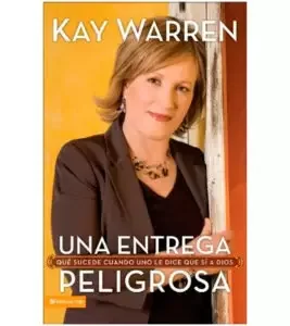 UNA ENTREGA PELIGROSA - KAY WARREN